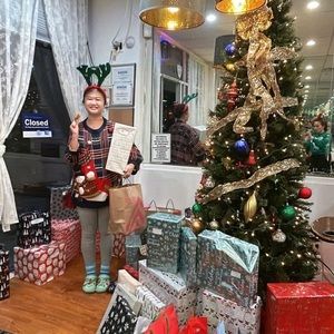 Meet your Posher, Amy